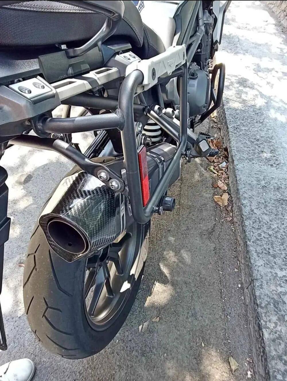 Triumph Tiger Explorer XR 1215 ABS (2016 - 17) (11)