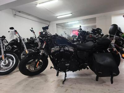 Harley-Davidson 1200 Forty-Eight (2010 - 15) usata