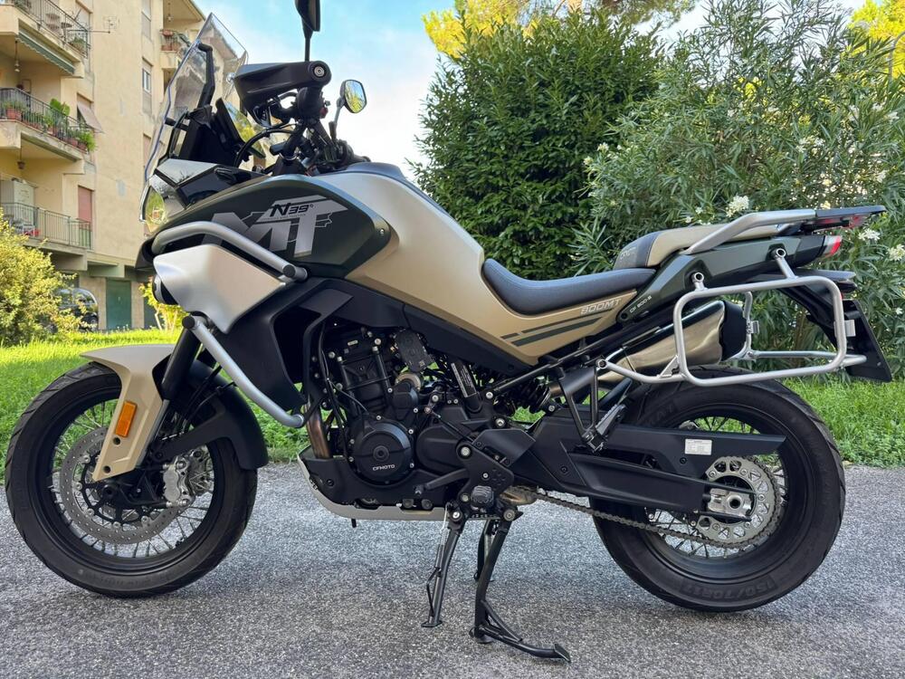 CFMOTO 800MT Limited Edition (2023 - 25)