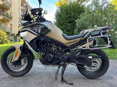 CFMOTO 800MT Limited Edition (2023 - 25) usata
