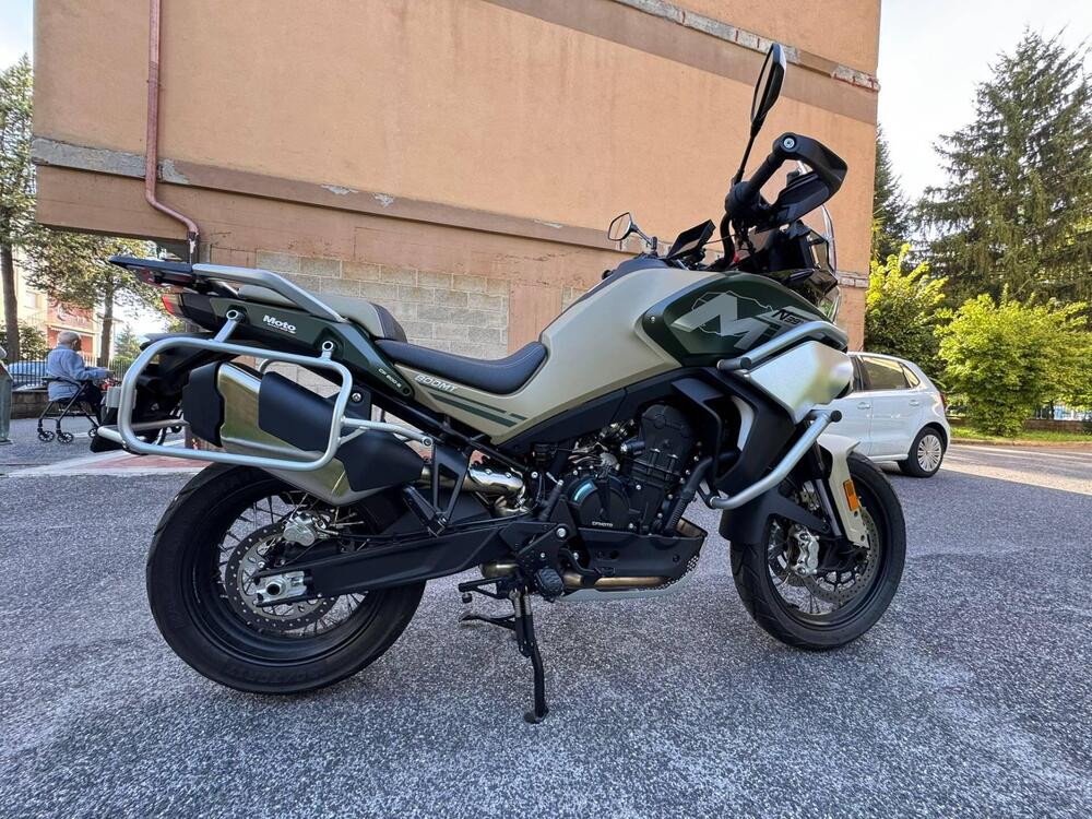 CFMOTO 800MT Limited Edition (2023 - 25) (2)