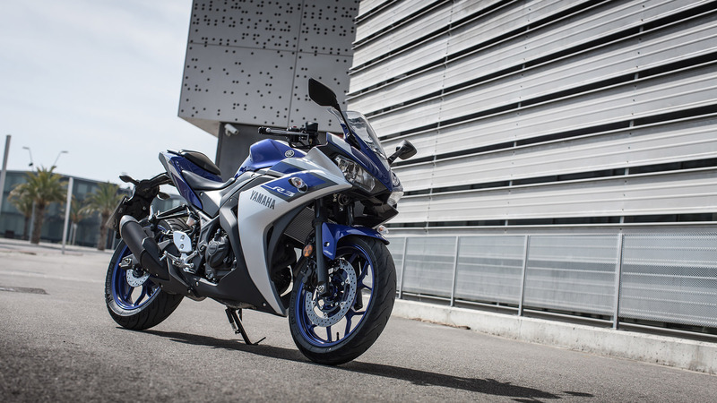 Fabrizio Corsi (Yamaha): &quot;YZF-R3, la 300 dall&#039;indole sportiva&quot;