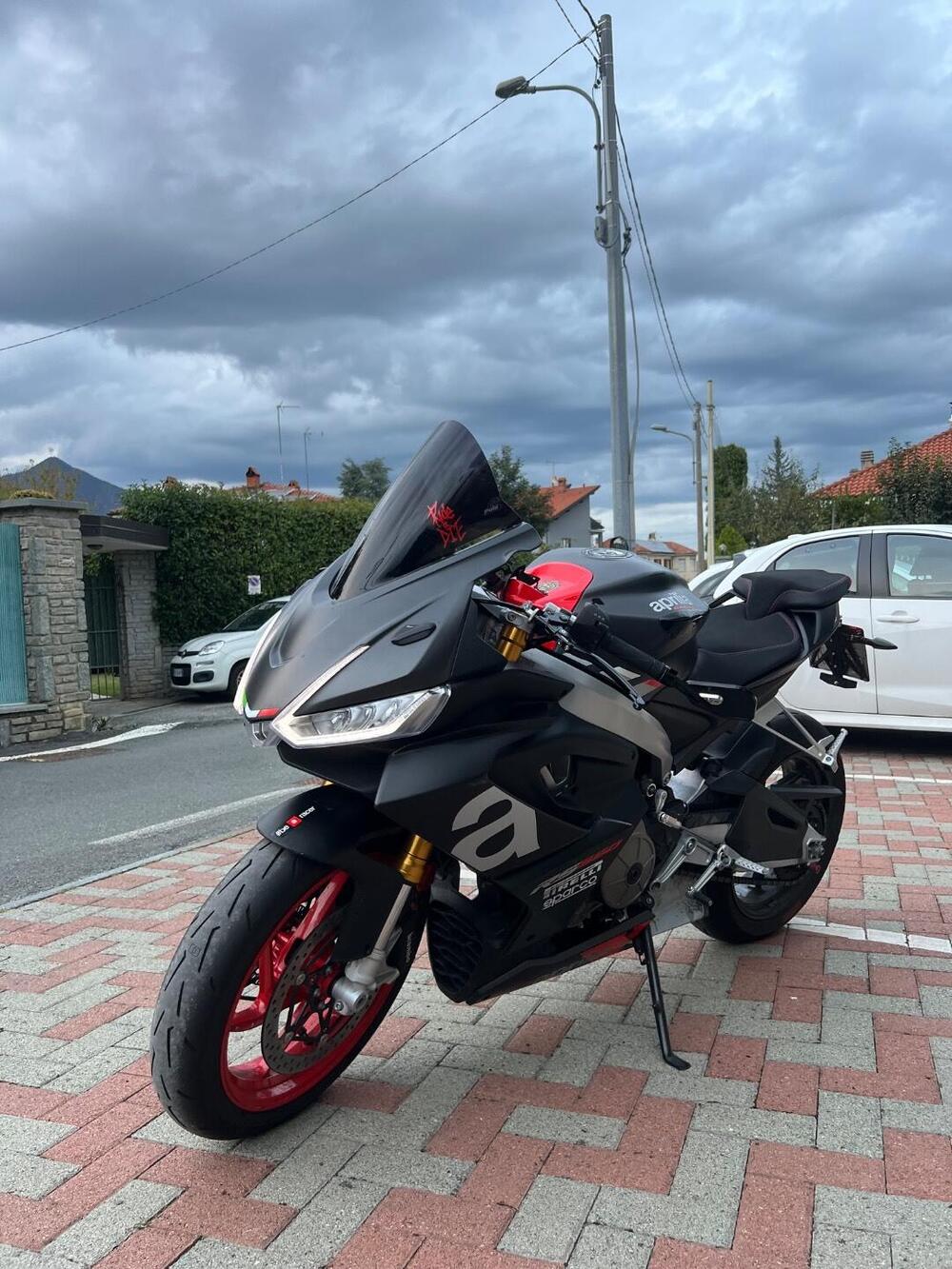 Aprilia RS 660 (2020 - 24)