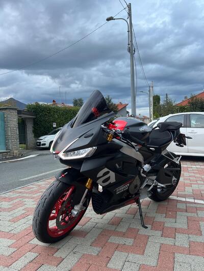 Aprilia RS 660 (2020 - 24) usata