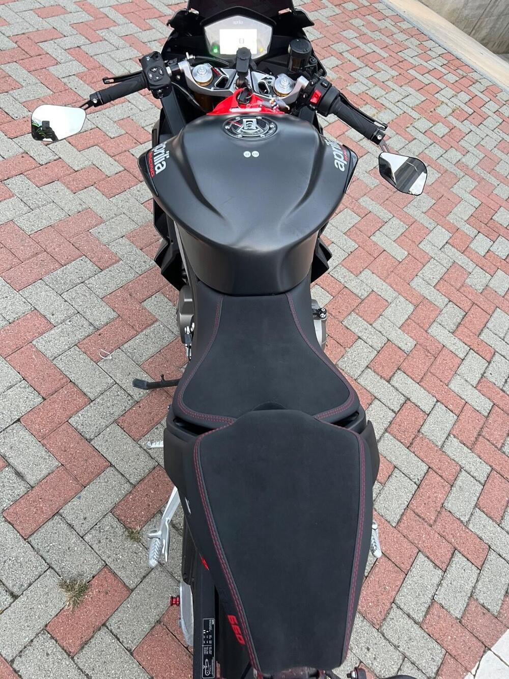 Aprilia RS 660 (2020 - 24) (9)