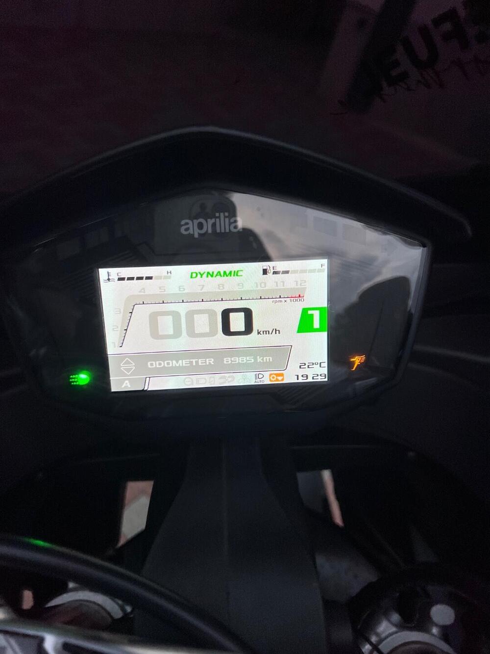 Aprilia RS 660 (2020 - 24) (10)