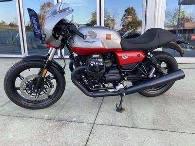 Moto Guzzi V7 Stone Corsa (2023 - 25) nuova
