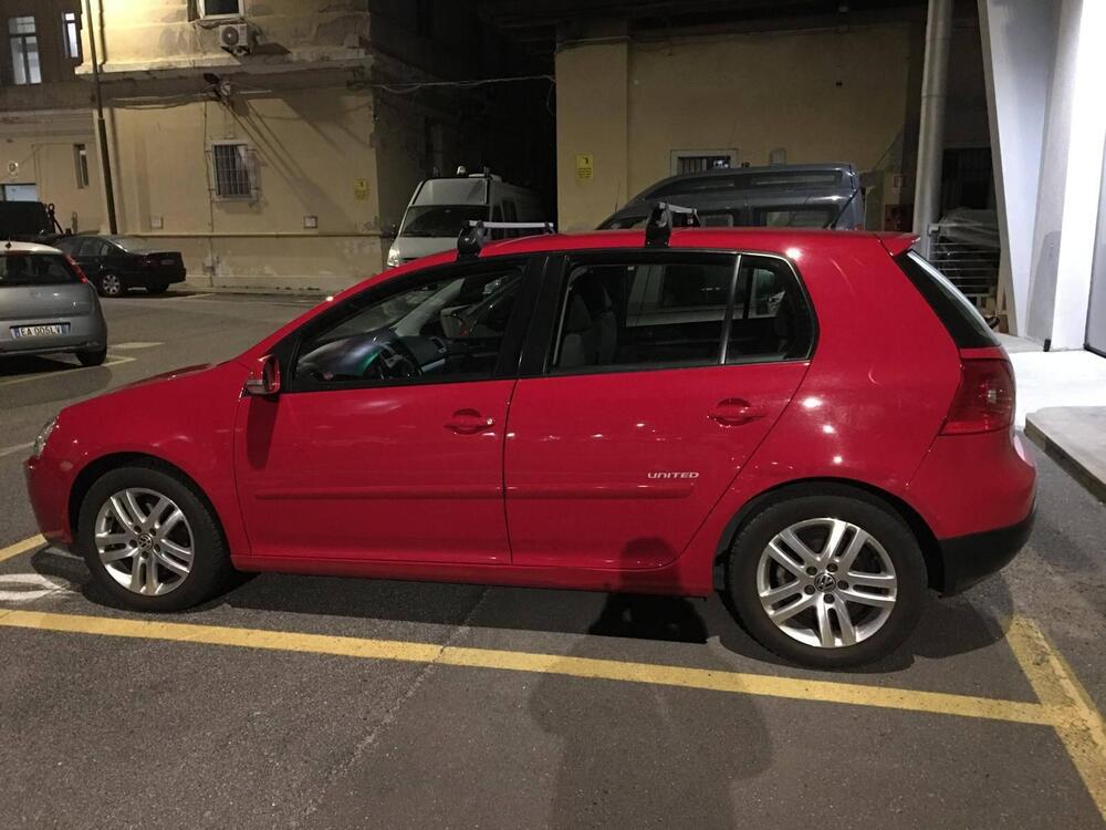 Volkswagen Golf usata a Trieste (2)