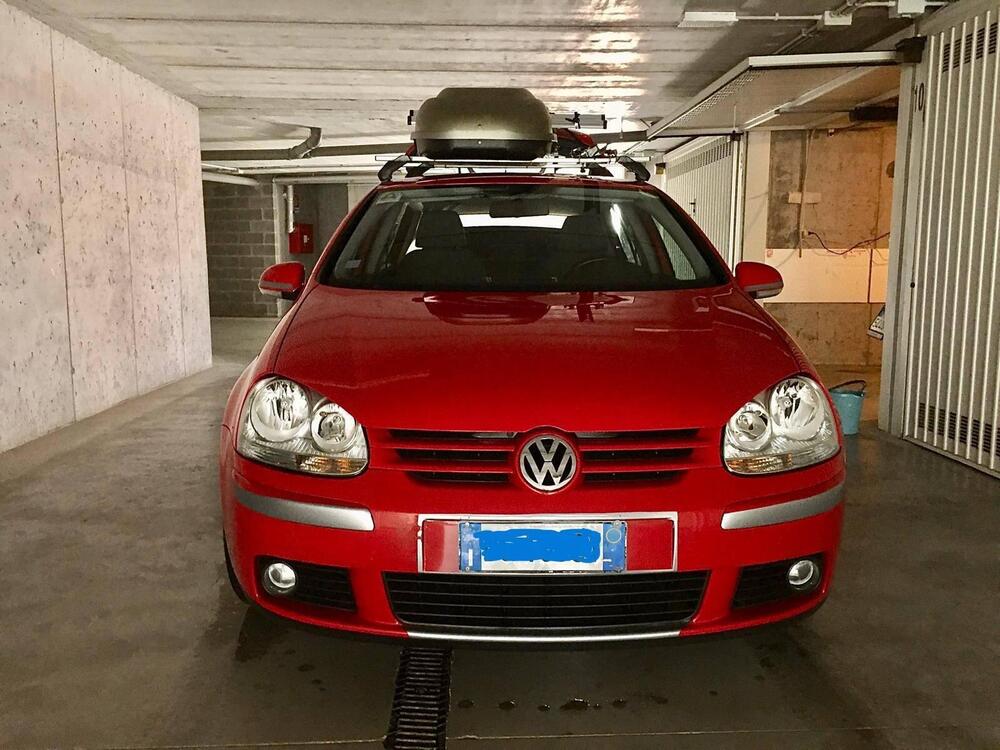 Volkswagen Golf usata a Trieste (4)