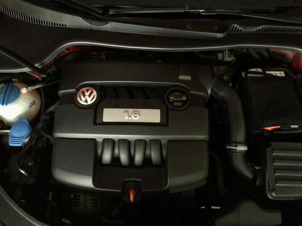 Volkswagen Golf usata a Trieste (5)