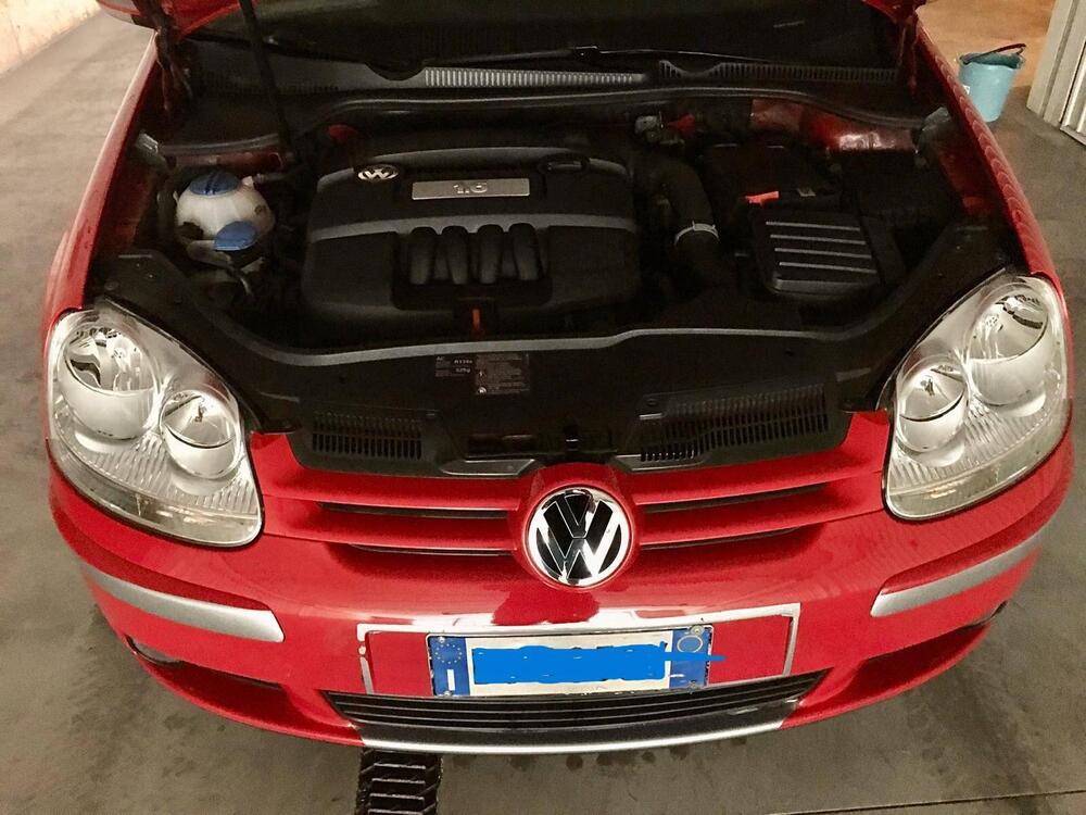 Volkswagen Golf usata a Trieste (6)