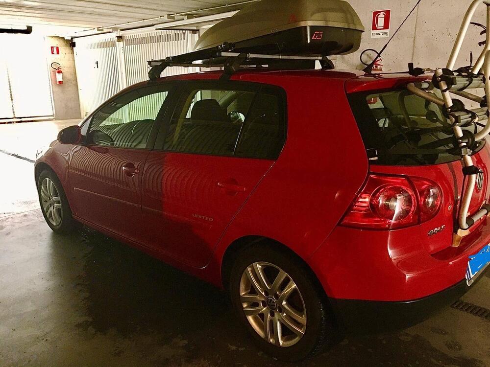 Volkswagen Golf usata a Trieste (8)