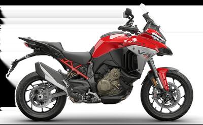 Ducati Multistrada V4 S (2025) nuova