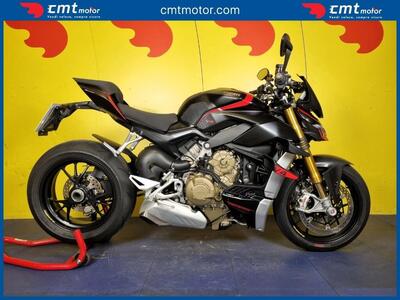 Ducati Streetfighter V4 1100 S (2021 - 22) usata