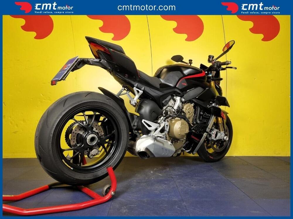 Ducati Streetfighter V4 1100 S (2021 - 22) (4)