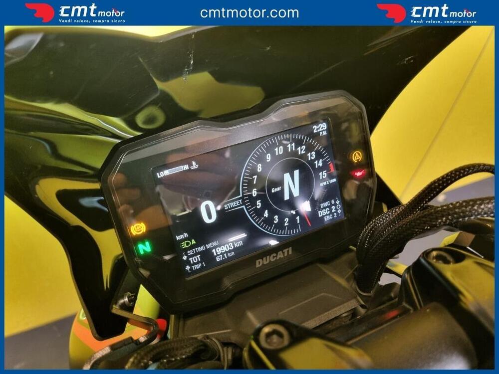 Ducati Streetfighter V4 1100 S (2021 - 22) (5)