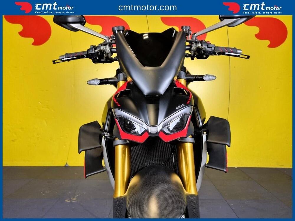 Ducati Streetfighter V4 1100 S (2021 - 22) (6)