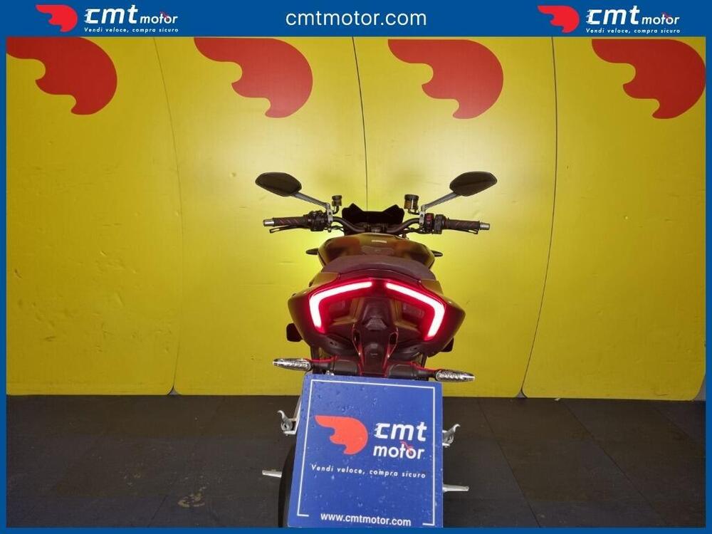 Ducati Streetfighter V4 1100 S (2021 - 22) (9)