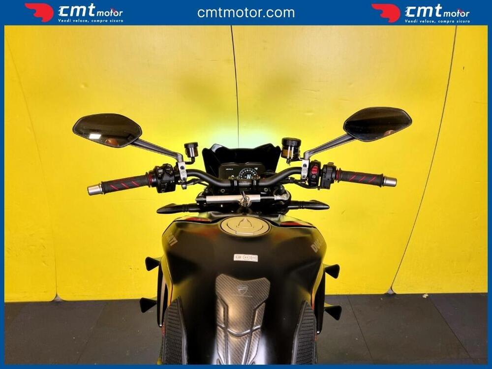 Ducati Streetfighter V4 1100 S (2021 - 22) (10)