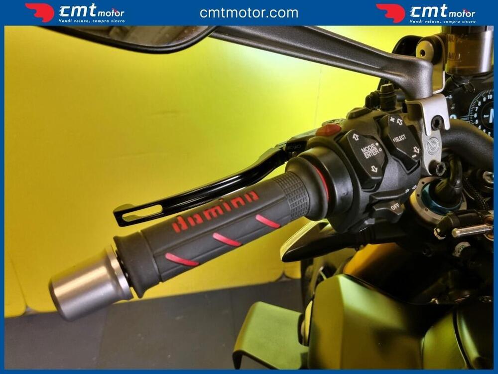 Ducati Streetfighter V4 1100 S (2021 - 22) (11)