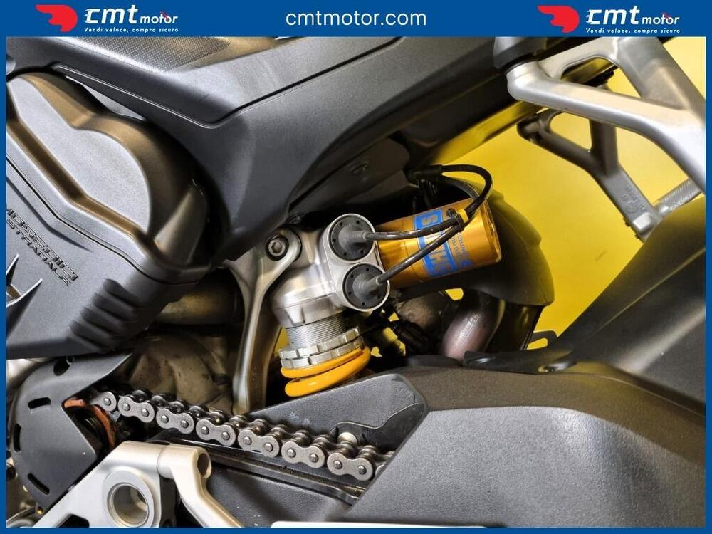 Ducati Streetfighter V4 1100 S (2021 - 22) (13)