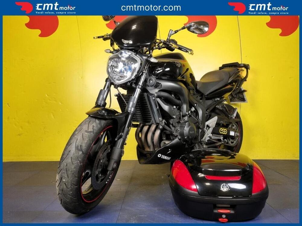 Yamaha FZ6 S2 (2007 - 11) (2)