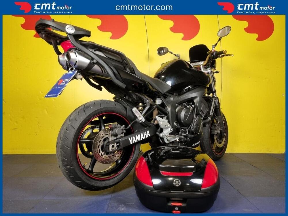Yamaha FZ6 S2 (2007 - 11) (4)