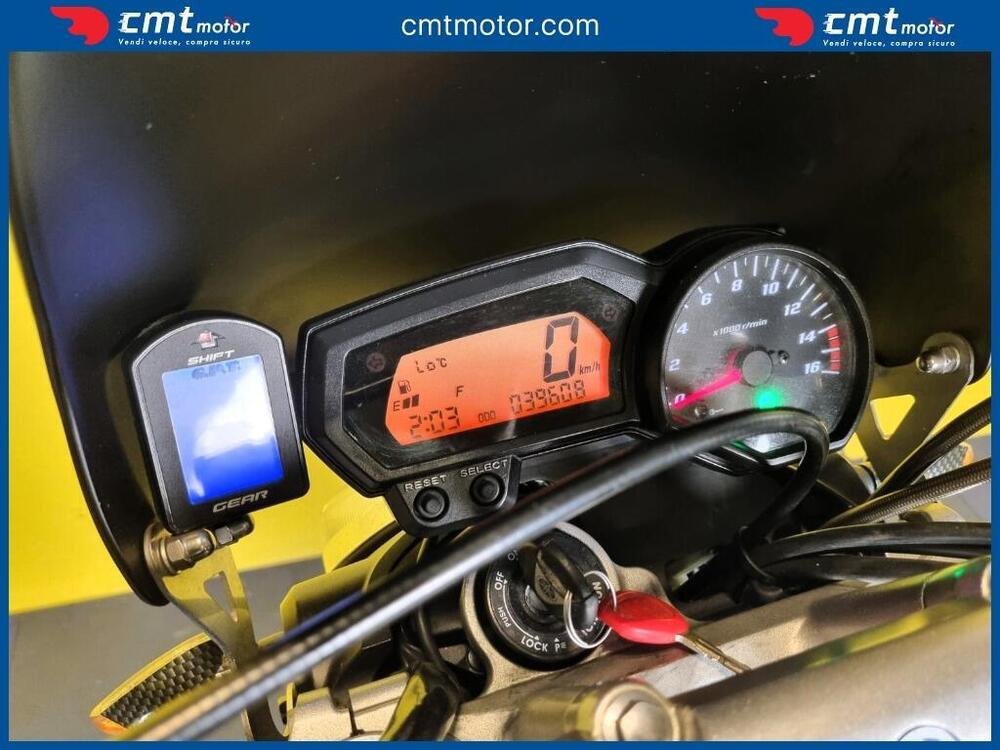 Yamaha FZ6 S2 (2007 - 11) (5)