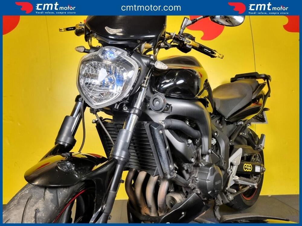 Yamaha FZ6 S2 (2007 - 11) (7)
