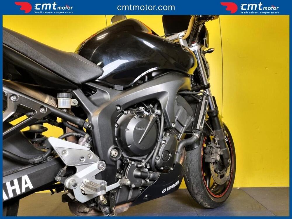 Yamaha FZ6 S2 (2007 - 11) (8)