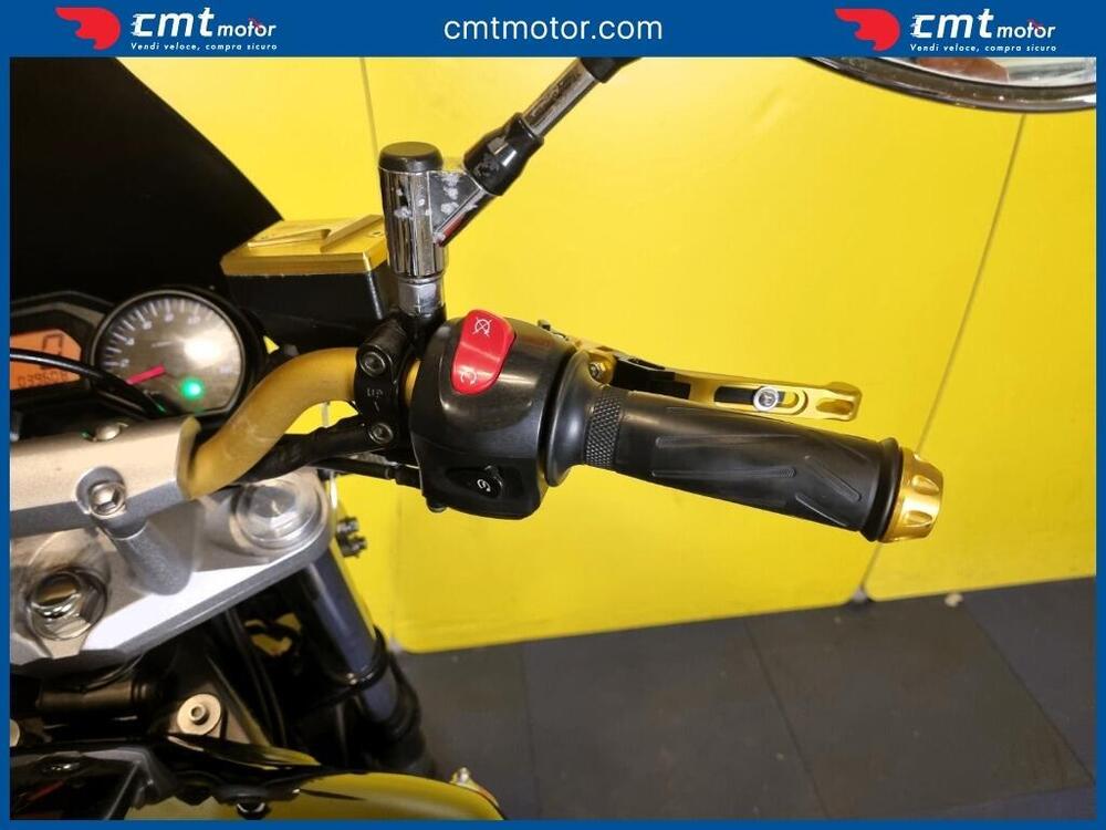 Yamaha FZ6 S2 (2007 - 11) (12)