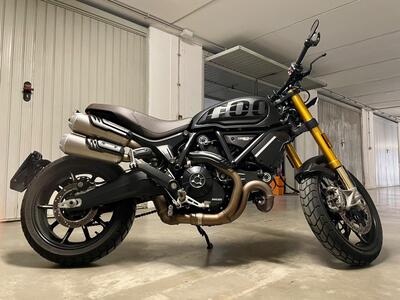 Ducati Scrambler 1100 Sport Pro (2020 - 25) usata