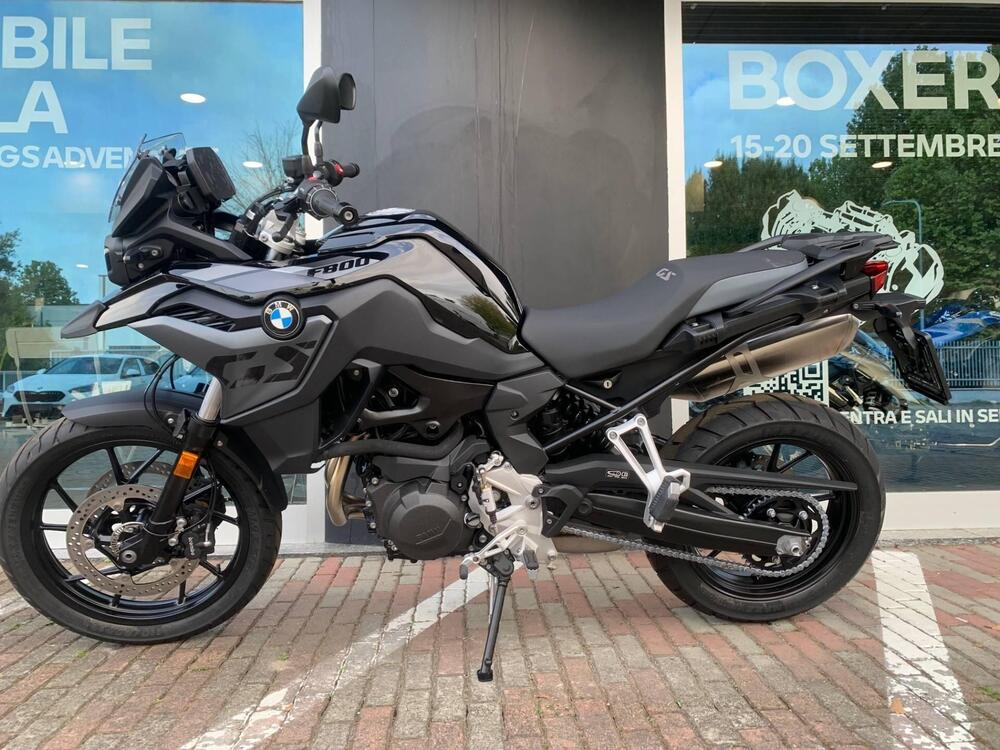 Bmw F 800 GS (2024 - 26)