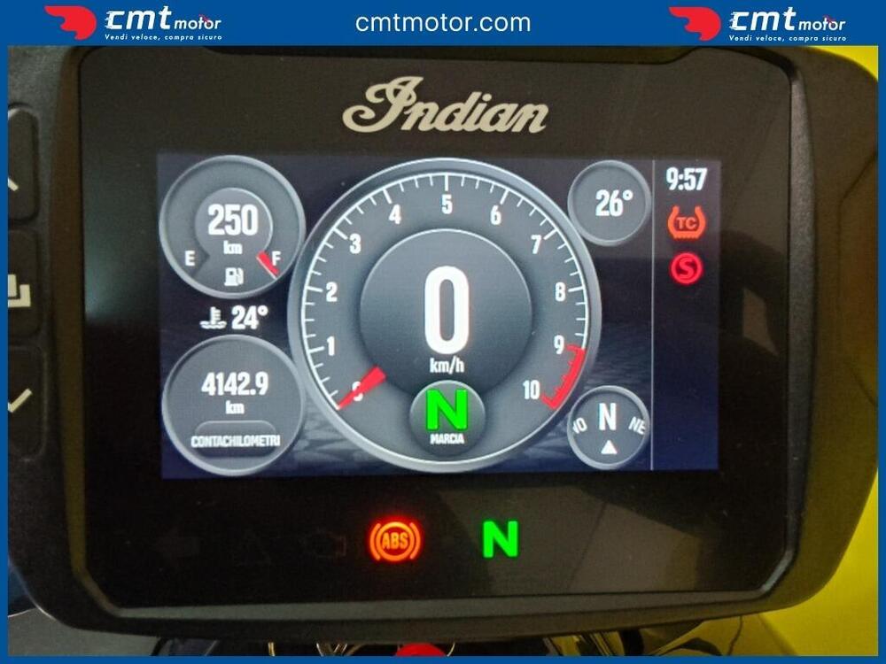 Indian FTR 1200 S (2021 - 22) (5)