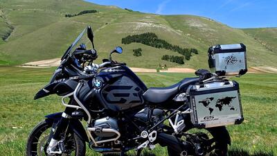 Bmw R 1200 GS Adventure (2013 - 16) usata
