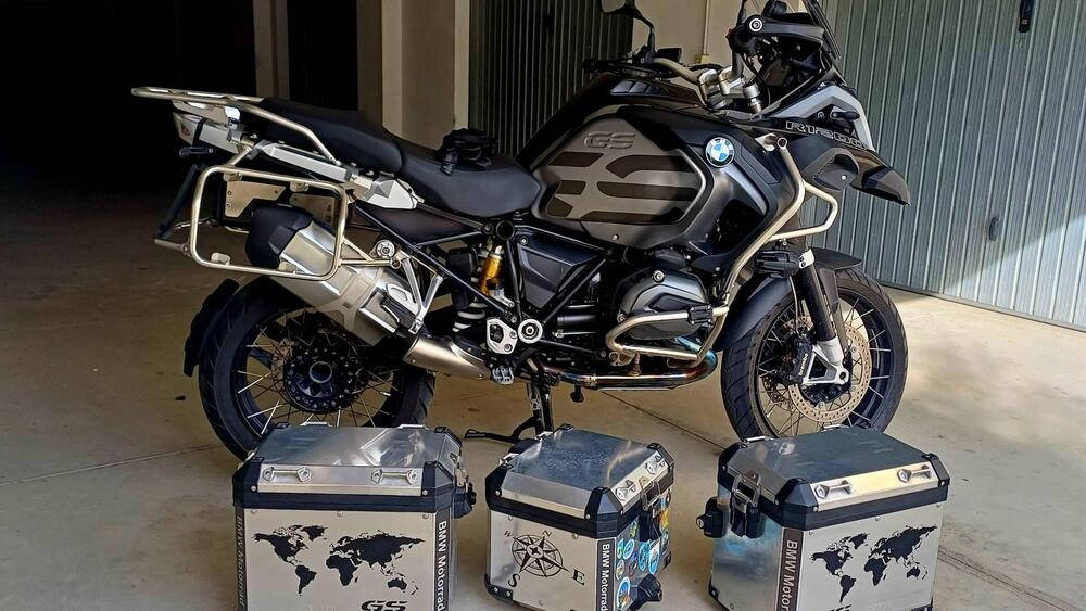 Bmw R 1200 GS Adventure (2013 - 16) (2)