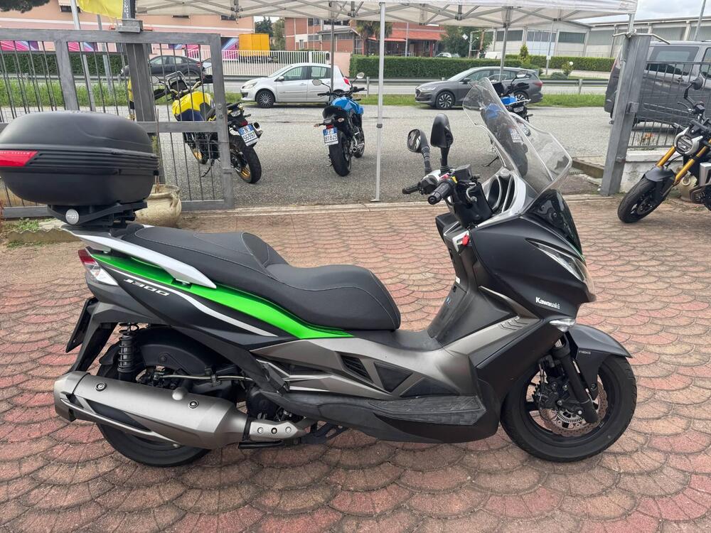 Kawasaki J 300 ABS (2014 - 16) (2)