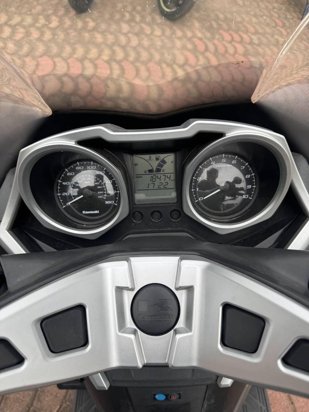 Kawasaki J 300 ABS (2014 - 16) (3)