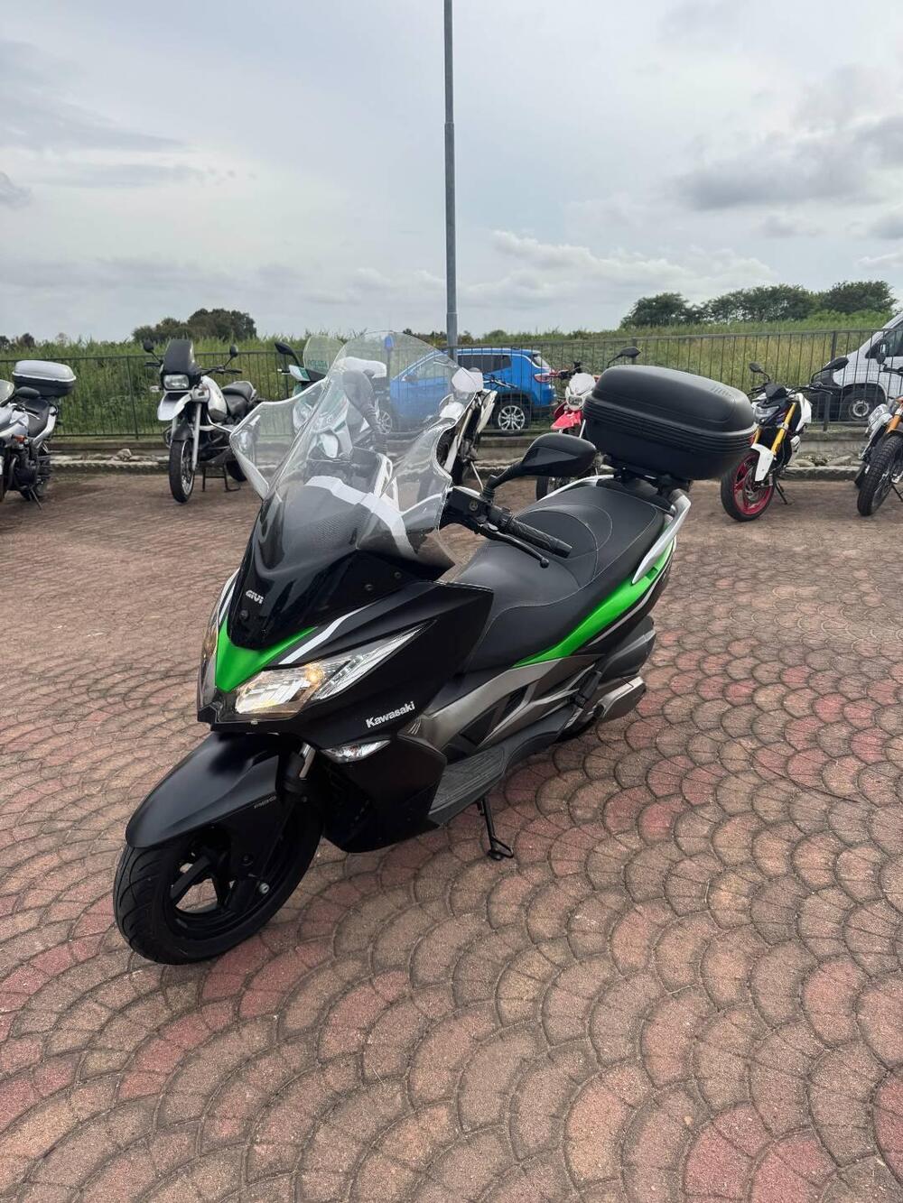 Kawasaki J 300 ABS (2014 - 16) (4)