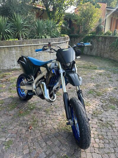 Tm Moto SMR 125 Fi 2t (2021 - 22) usata
