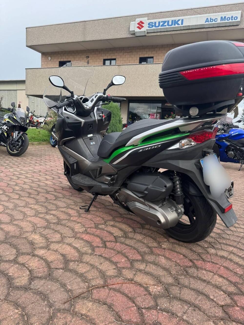 Kawasaki J 300 ABS (2014 - 16) (6)