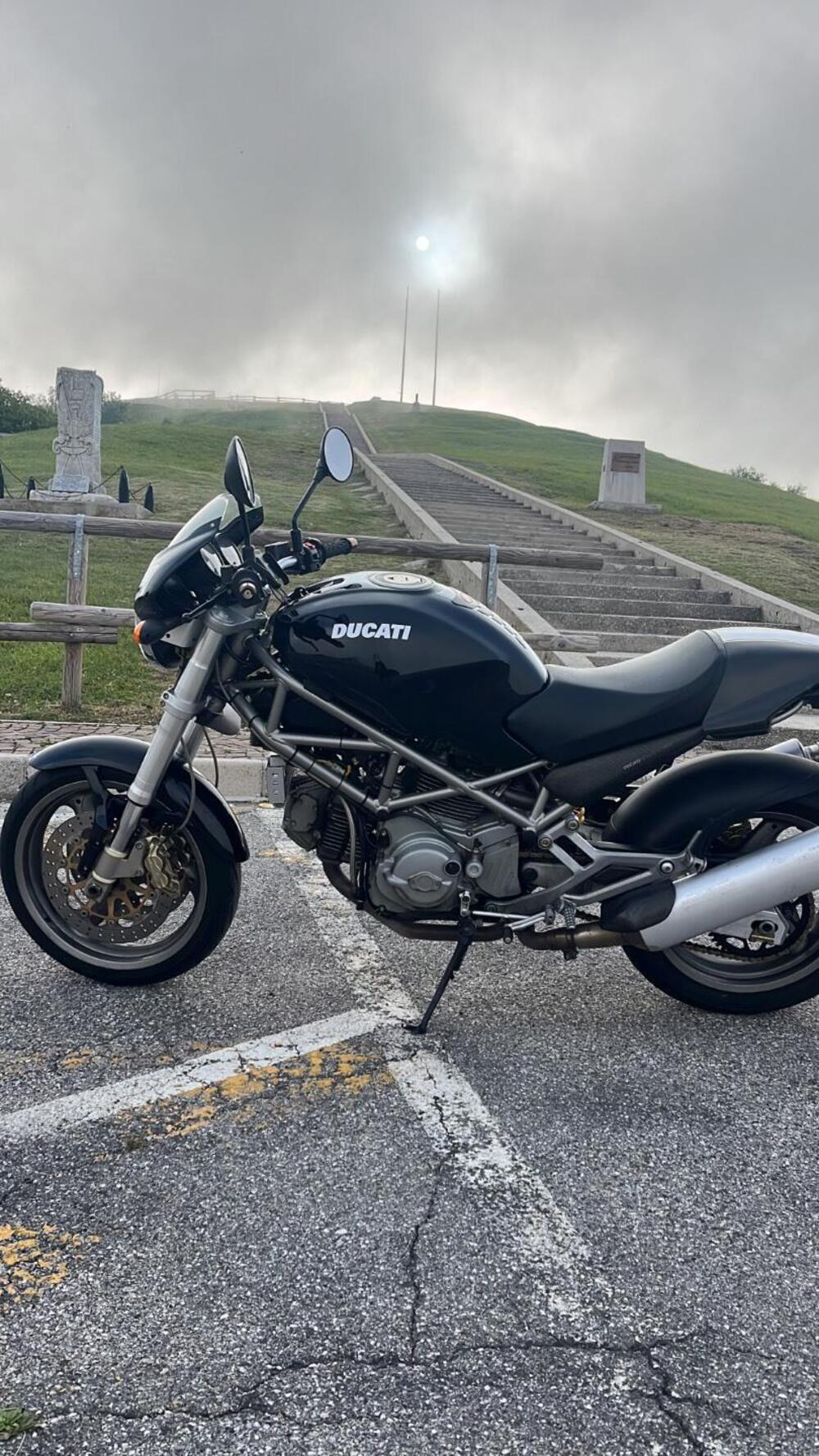 Ducati Monster 620 S (2003) (2)