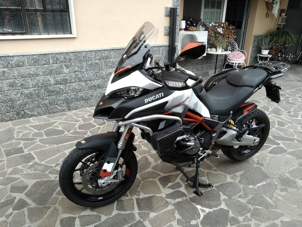 Ducati Multistrada 950 S (2021)