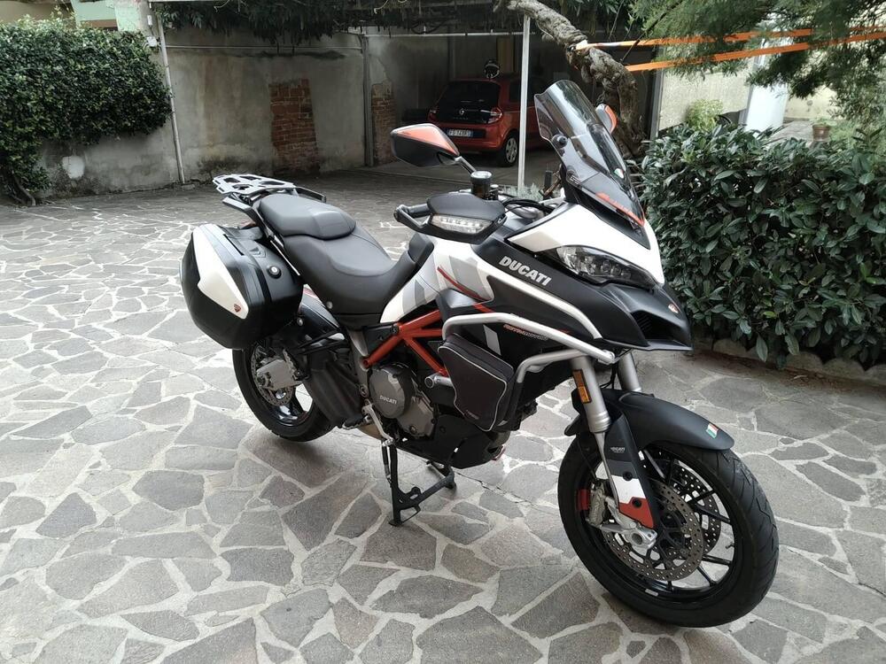 Ducati Multistrada 950 S (2021) (3)