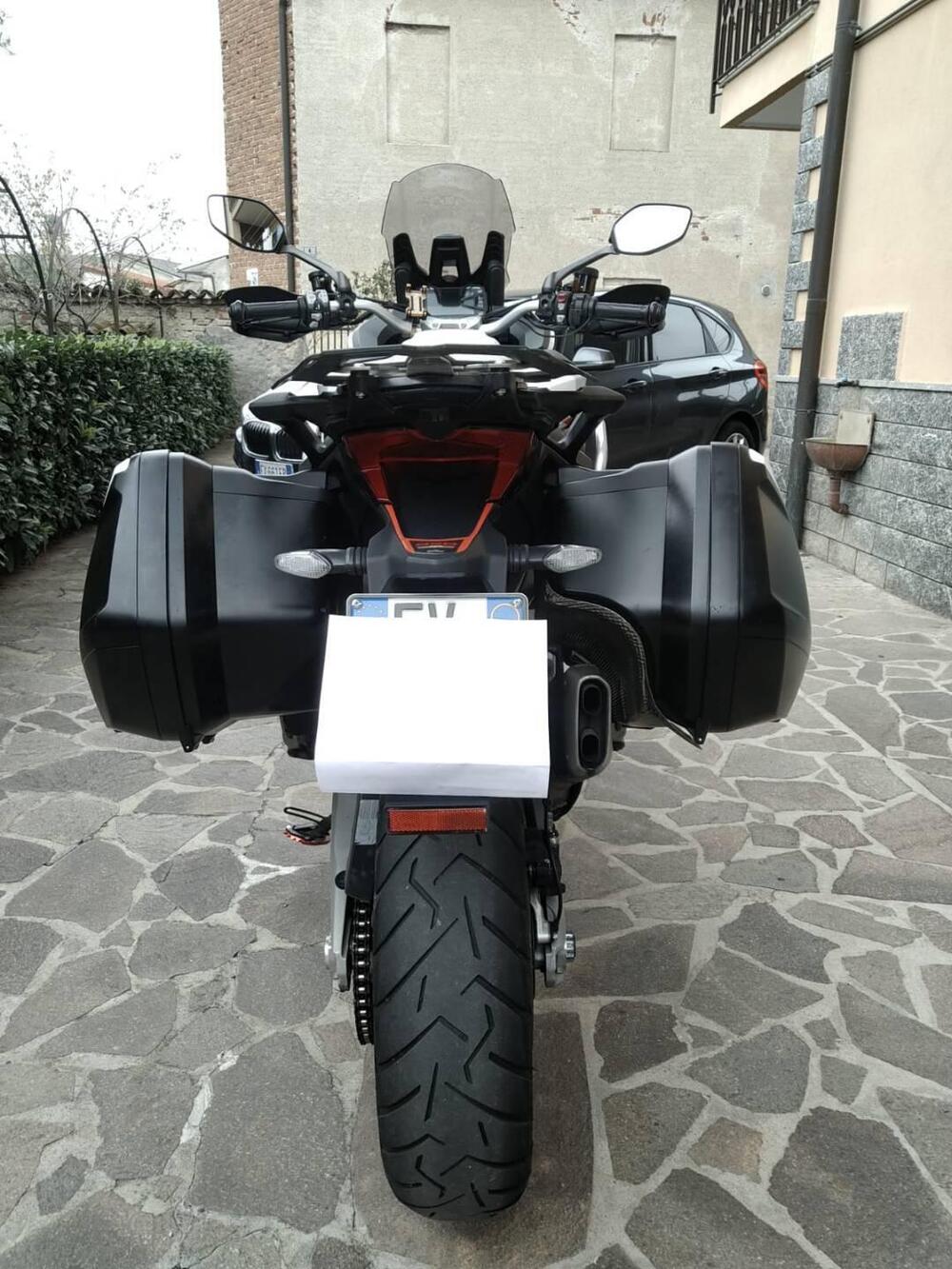 Ducati Multistrada 950 S (2021) (6)