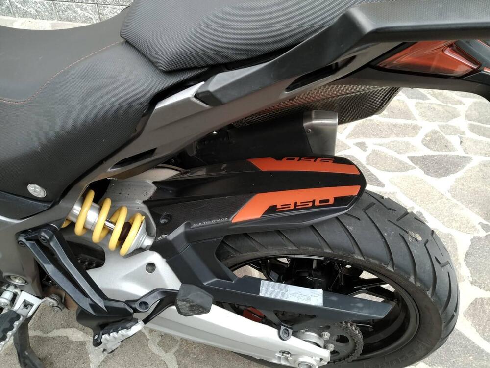 Ducati Multistrada 950 S (2021) (10)