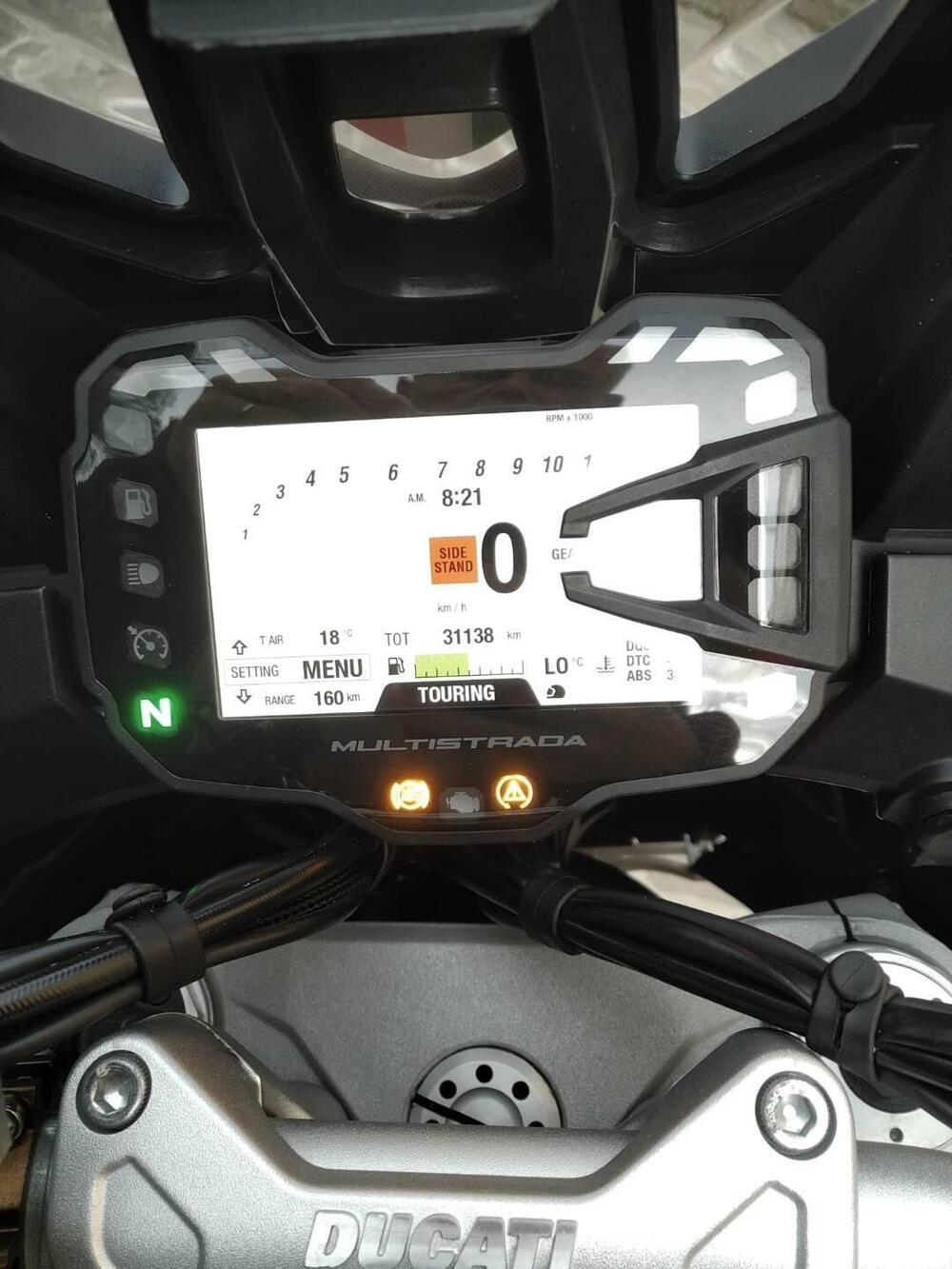 Ducati Multistrada 950 S (2021) (11)