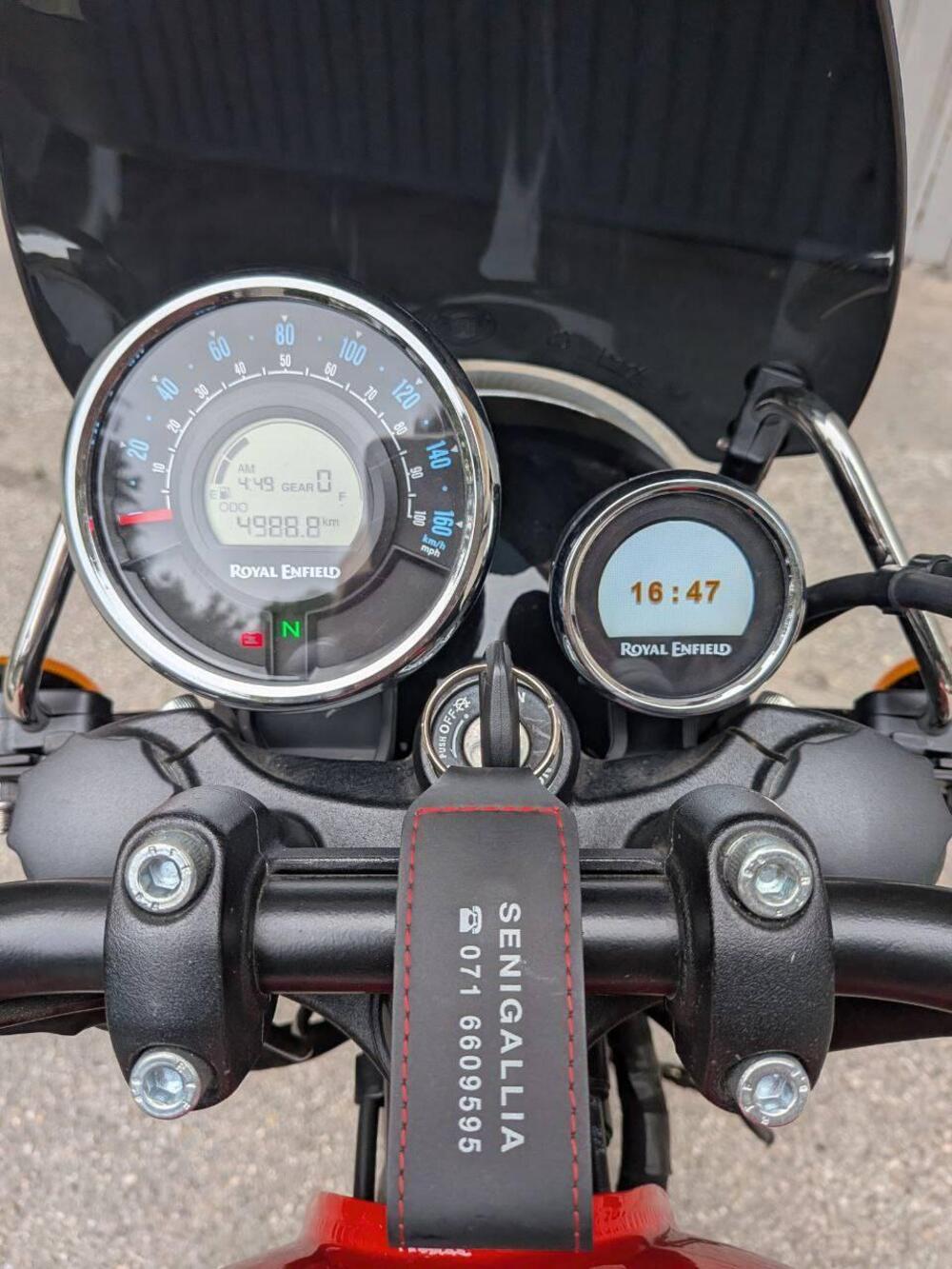 Royal Enfield Meteor 350 (2021 - 26) (3)