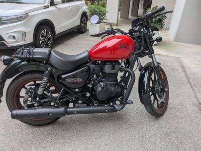 Royal Enfield Meteor 350 Fireball (2021 - 25) usata