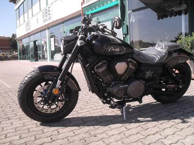 Benda Motorcycles Chinchilla 500 V2 (2025) nuova